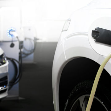 Top-3 Shares of Electric Car Manufacturers