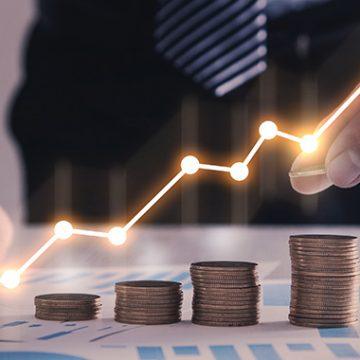 Top 5 Shares that Grew Most in 2021