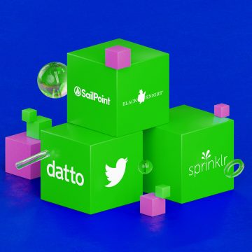 Technology: Top 5 Stocks Growing Highest over April