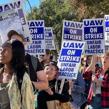 How the Union's Wage Demands Could Influence Ford and General Motors Stock Performance