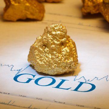 top 3 nyse gold stocks 2023
