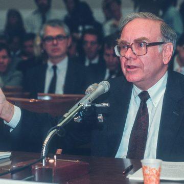 top stocks warren buffett