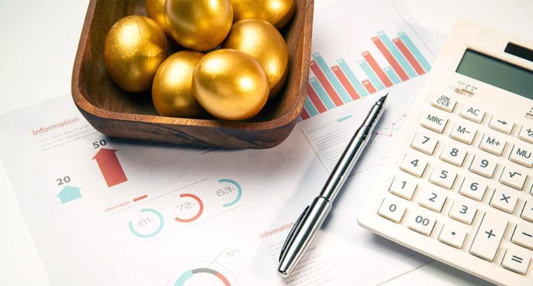 What is a financial portfolio?