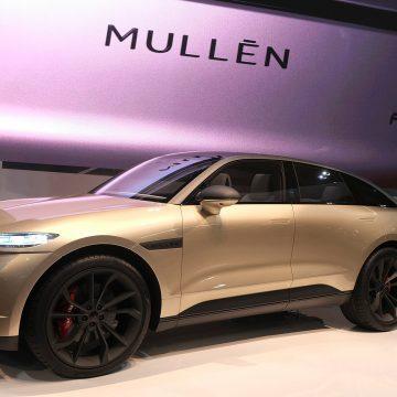 Mullen Automotive stock analysis forecast 2024